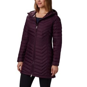 Columbia Women's Powder Lite Mid Jacket